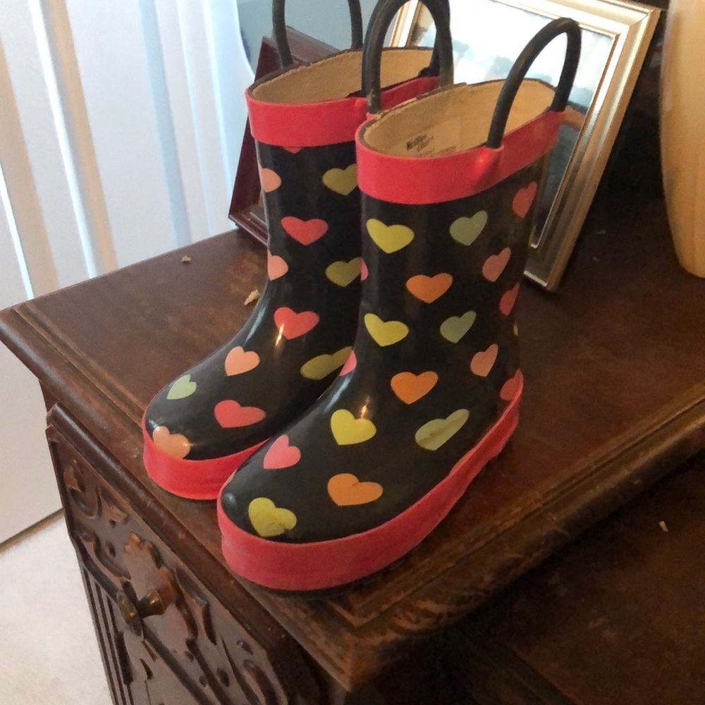 Rainboots
